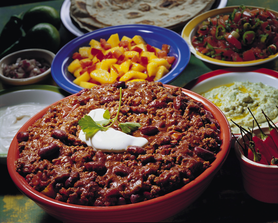 Chili mexicain